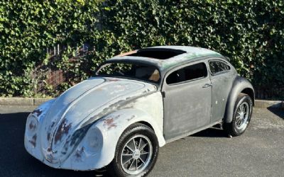 Photo of a 1966 Volkswagen Beetle for sale