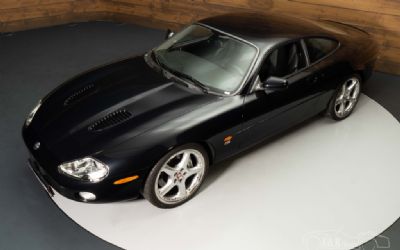 Photo of a 2003 Jaguar XKR Coupe for sale