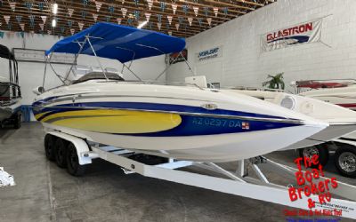 Photo of a 2009 Conquest 28 Top CAT for sale