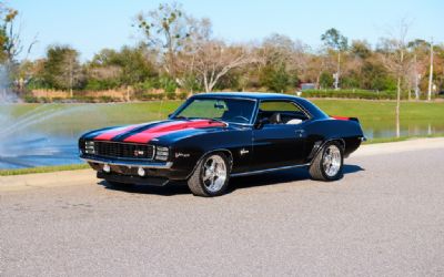 Photo of a 1969 Chevrolet Camaro Z88 RS Restored Magazine Car for sale