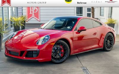 Photo of a 2017 Porsche 911 Carrera GTS for sale