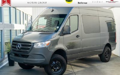 2019 Mercedes-Benz Sprinter 2500 High Roof Camper Conversion