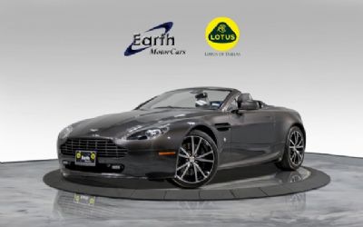 Photo of a 2011 Aston Martin V8 Vantage N420 for sale