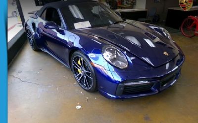 Photo of a 2022 Porsche 911 Turbo S for sale