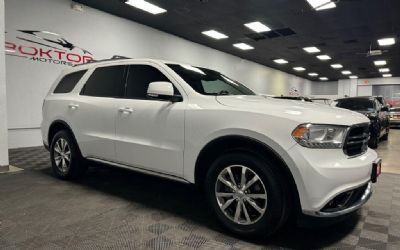 2015 Dodge Durango 