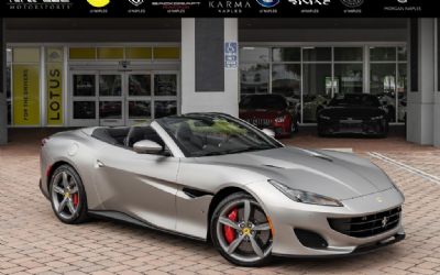 Photo of a 2019 Ferrari Portofino for sale