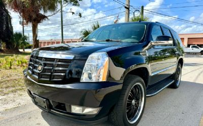 Photo of a 2014 Cadillac Escalade for sale