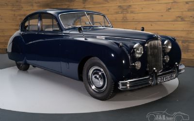 Photo of a 1955 Jaguar MK VII MK7 for sale