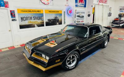 Photo of a 1978 Pontiac Firebird for sale