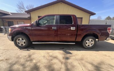 Photo of a 2010 Ford F-150 XLT for sale