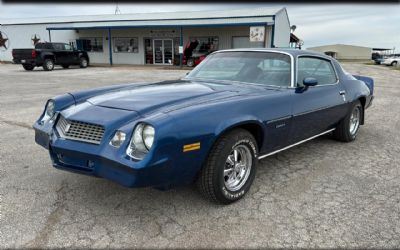 Photo of a 1981 Chevrolet Camaro 2DR Coupe Sport for sale