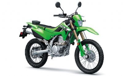 Photo of a 2024 Kawasaki KLX 300 for sale