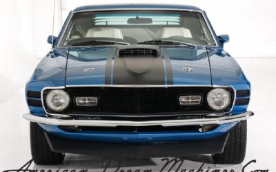 Photo of a 1970 Ford Mustang for sale