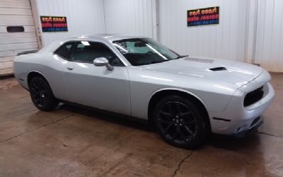 Photo of a 2021 Dodge Challenger SXT for sale