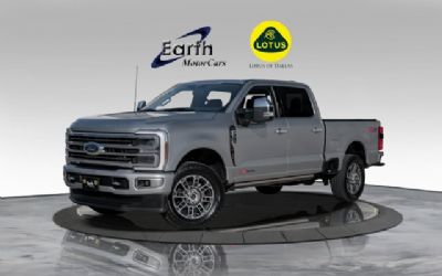 Photo of a 2024 Ford F-250SD Limited FX4 6.7 HO Diesel Retractable Tonneau Cover Loaded for sale