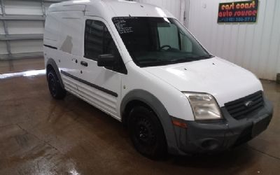 Photo of a 2010 Ford Transit Connect XL for sale