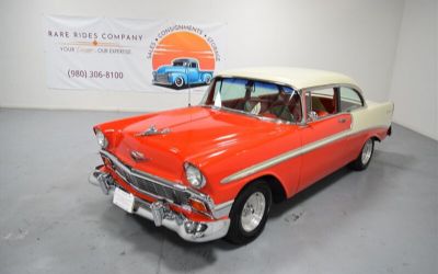 Photo of a 1956 Chevrolet 210 Bel Air Tribute Coupe for sale