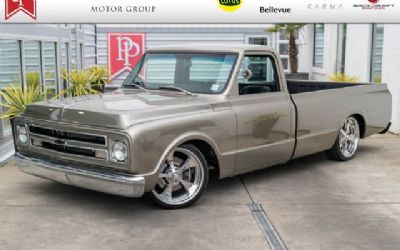 Photo of a 1971 Chevrolet C10 Custom for sale