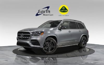 Photo of a 2023 Mercedes-Benz GLS GLS 450 - $93,515 Msrp 4maticâ® for sale