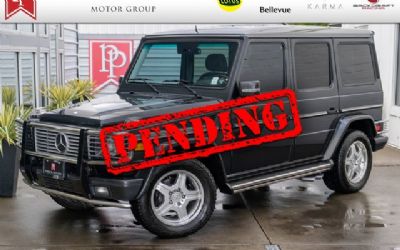 Photo of a 2004 Mercedes-Benz G55 AMG for sale