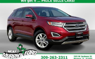 Photo of a 2015 Ford Edge SEL for sale