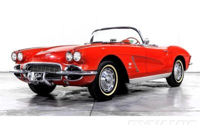 1962 Chevrolet Corvette 