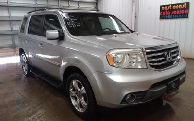 Photo of a 2012 Honda Pilot EX for sale