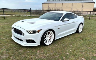 2015 Ford Mustang GT 