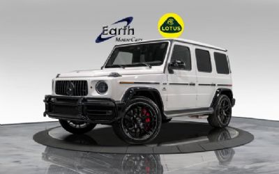 2024 Mercedes-Benz G-Class G 63 Amgâ® 4maticâ®