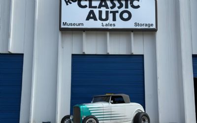 Photo of a 1932 Ford Roadster for sale