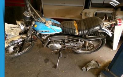 Photo of a 1971 Suzuki 082106A for sale