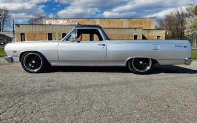 1965 Chevrolet El Camino 