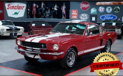 Photo of a 1965 Ford Mustang for sale