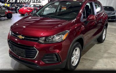 Photo of a 2017 Chevrolet Trax for sale