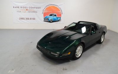 Photo of a 1996 Chevrolet Corvette Hatchback for sale