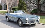 1963 Alfa Romeo 2600 Spider