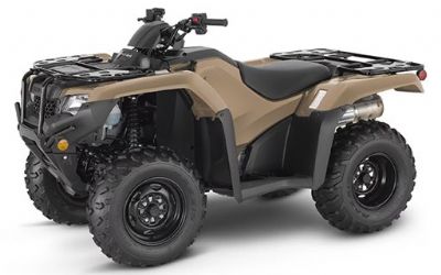 Photo of a 2024 Honda Fourtrax Rancher 4X4 for sale