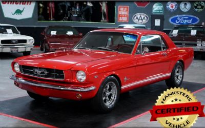 Photo of a 1965 Ford Mustang for sale