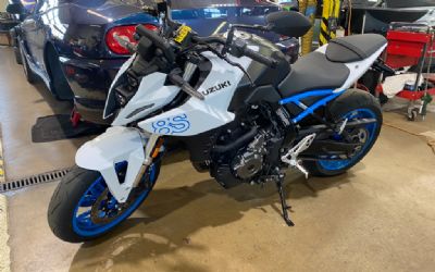 Photo of a 2023 Suzuki GSX 8S for sale