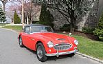 1962 Austin Healey 3000 MK II BJ7