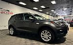 2017 Land Rover Discovery Sport