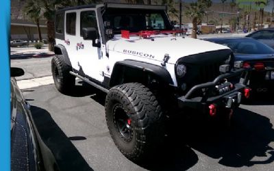 Photo of a 2017 Jeep Wrangler Unlimited Rubicon for sale