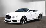 2014 Bentley Continental GT GT V8