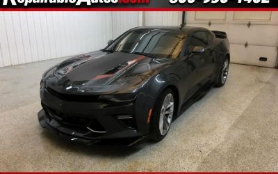 Photo of a 2017 Chevrolet Camaro for sale