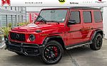 2021 Mercedes-Benz G-Class