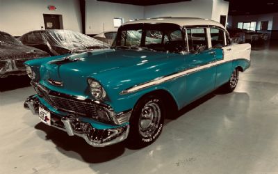 1956 Chevrolet Bel Air 