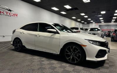 Photo of a 2018 Honda Civic for sale