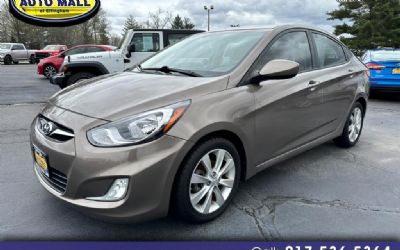 Photo of a 2012 Hyundai Accent for sale