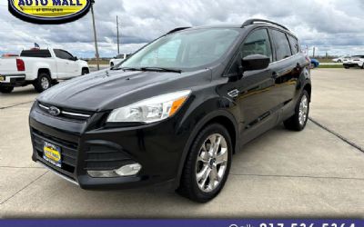 2015 Ford Escape 