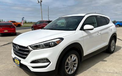 2016 Hyundai Tucson 